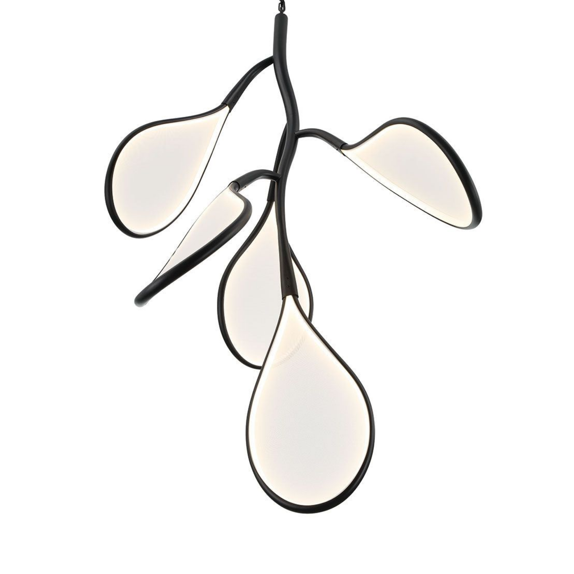 Volare Light Round LED Chandelier